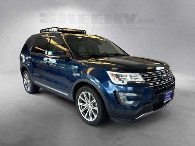 Used 2017 Blue Jeans Metallic Ford  image 2