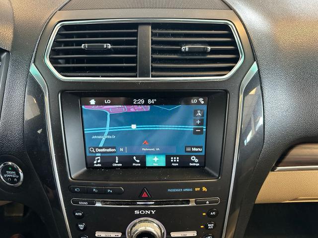 Used 2017 Blue Jeans Metallic Ford  image 5