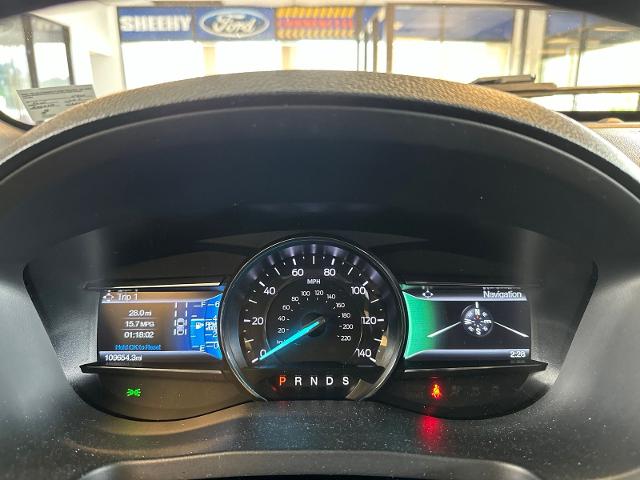 Used 2017 Blue Jeans Metallic Ford  image 6