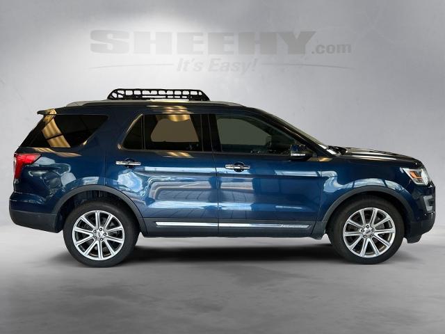 Used 2017 Blue Jeans Metallic Ford  image 8