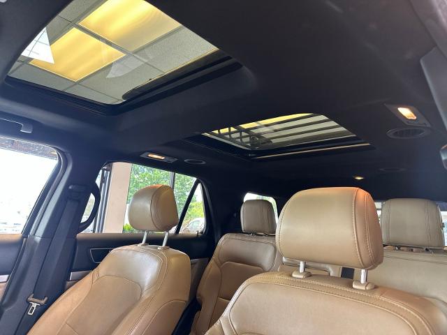 Used 2017 Blue Jeans Metallic Ford  image 9