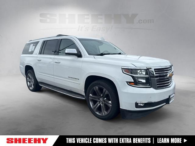 2015 Chevrolet Suburban