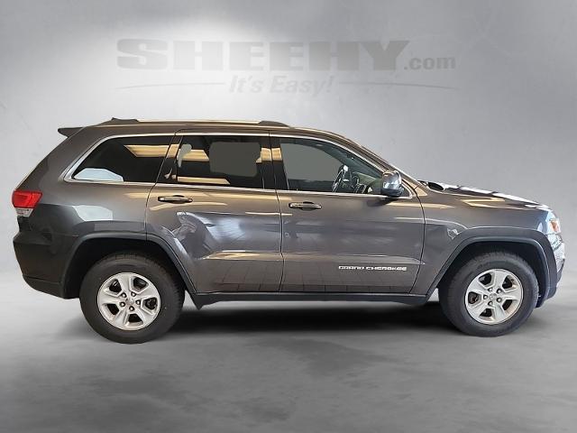 Used 2014 Granite Crystal Clearcoat Metallic Jeep  image 10