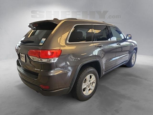 Used 2014 Granite Crystal Clearcoat Metallic Jeep  image 12