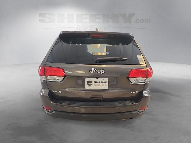 Used 2014 Granite Crystal Clearcoat Metallic Jeep  image 13