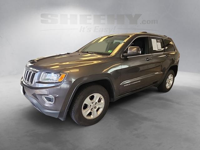 Used 2014 Granite Crystal Clearcoat Metallic Jeep  image 15