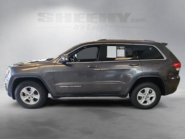 Used 2014 Granite Crystal Clearcoat Metallic Jeep  image 16