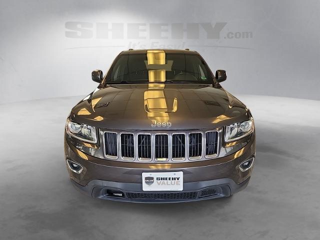 Used 2014 Granite Crystal Clearcoat Metallic Jeep  image 17
