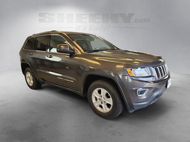 Used 2014 Granite Crystal Clearcoat Metallic Jeep  image 2