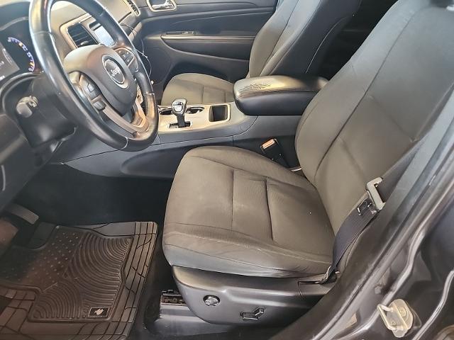 Used 2014 Granite Crystal Clearcoat Metallic Jeep  image 9