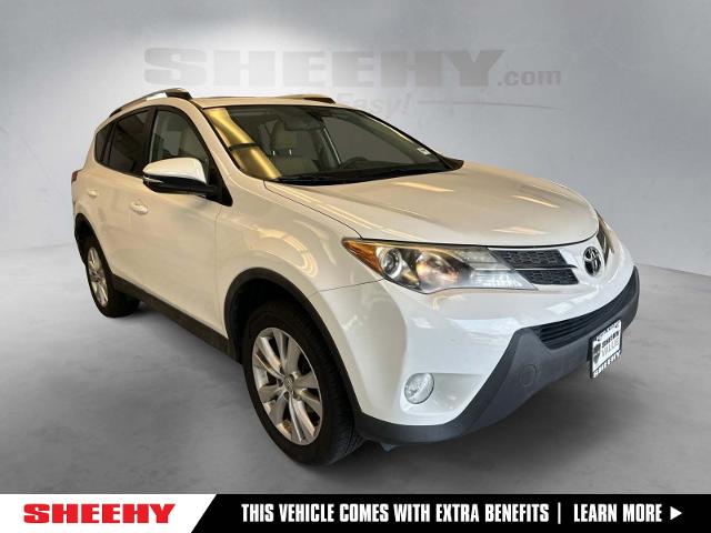 2014 Toyota RAV4 