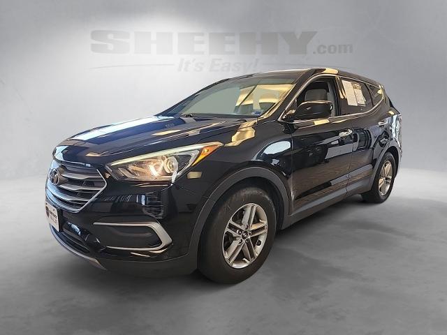 Used 2018 Hyundai Santa Fe Sport with VIN 5NMZT3LB9JH062866 for sale in Ashland, VA
