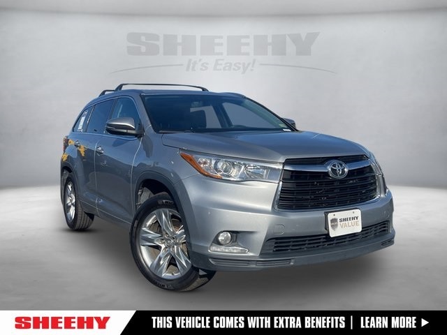 2015 Toyota Highlander