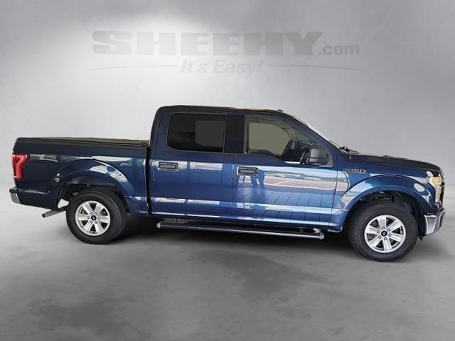 Used 2016 Blue Jeans Metallic Ford  image 10