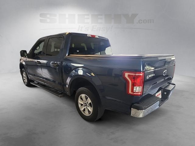 Used 2016 Blue Jeans Metallic Ford  image 12