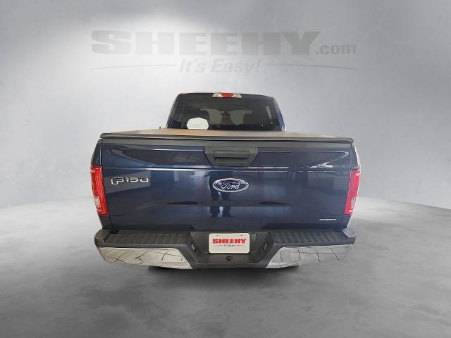 Used 2016 Blue Jeans Metallic Ford  image 13