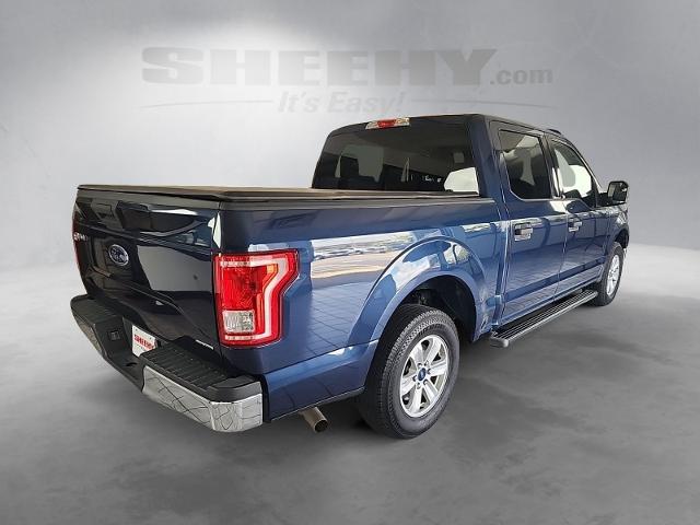 Used 2016 Blue Jeans Metallic Ford  image 14