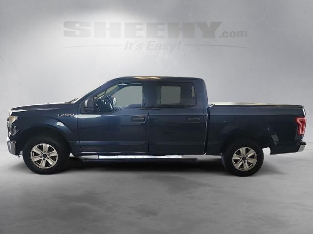 Used 2016 Blue Jeans Metallic Ford  image 15