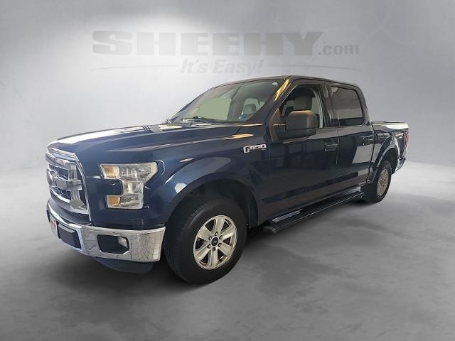 Used 2016 Blue Jeans Metallic Ford  image 16