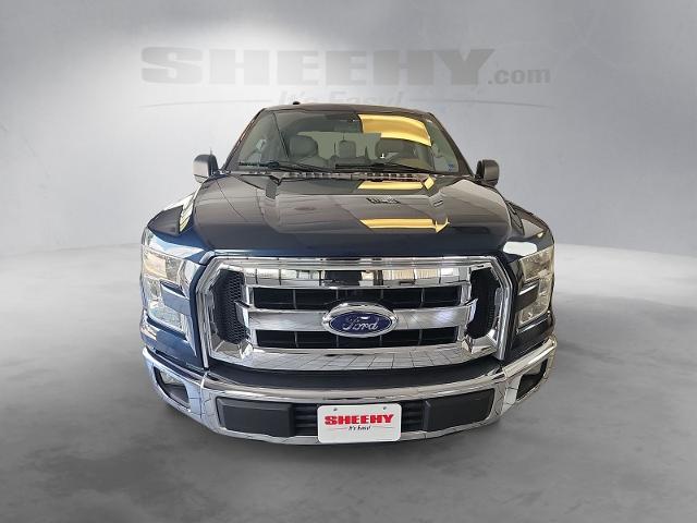 Used 2016 Blue Jeans Metallic Ford  image 17