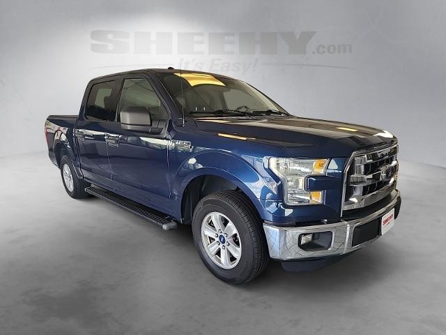 Used 2016 Blue Jeans Metallic Ford  image 2