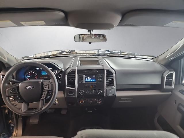 Used 2016 Blue Jeans Metallic Ford  image 3