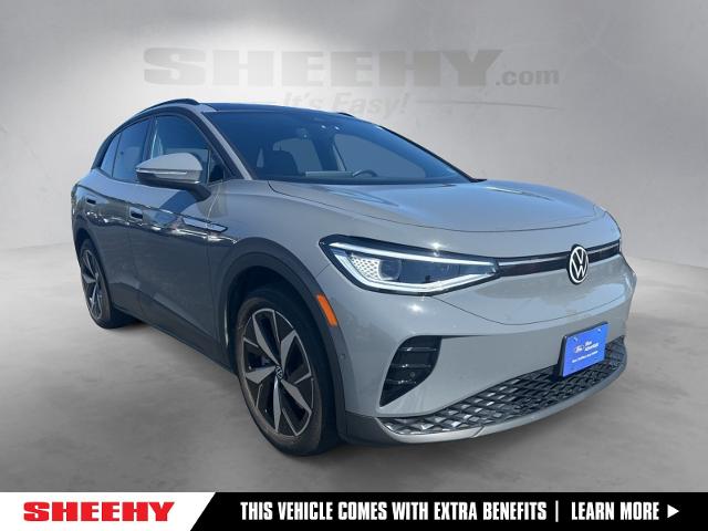 2023 Volkswagen Id.4