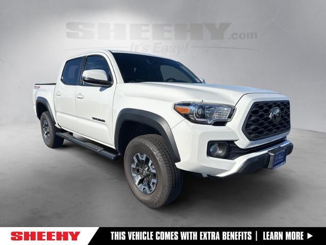 2020 Toyota Tacoma 4wd