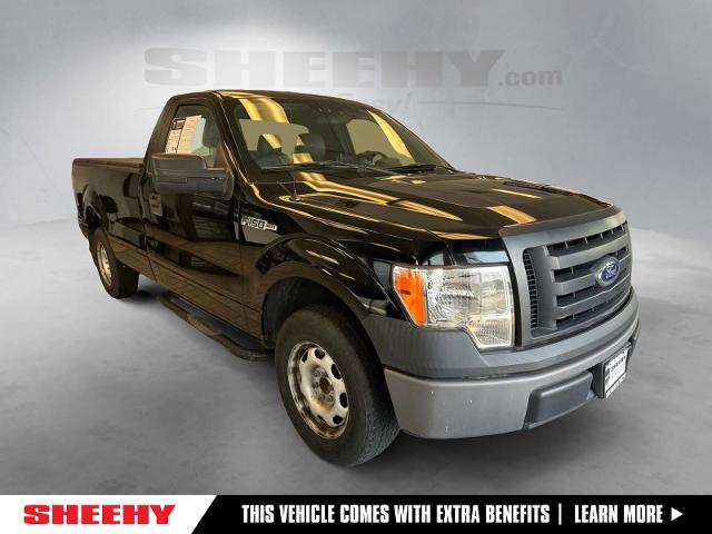 2011 Ford F-150 