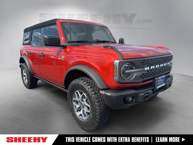 2023 Ford Bronco