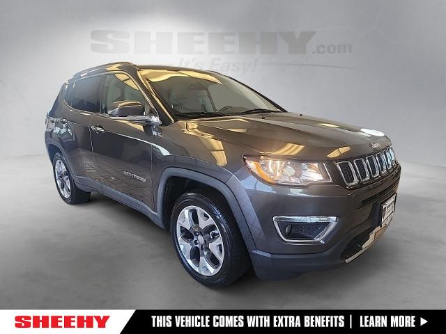 2017 Jeep Compass Limited 4X4's photo
