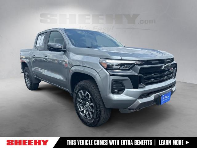 2023 Chevrolet Colorado