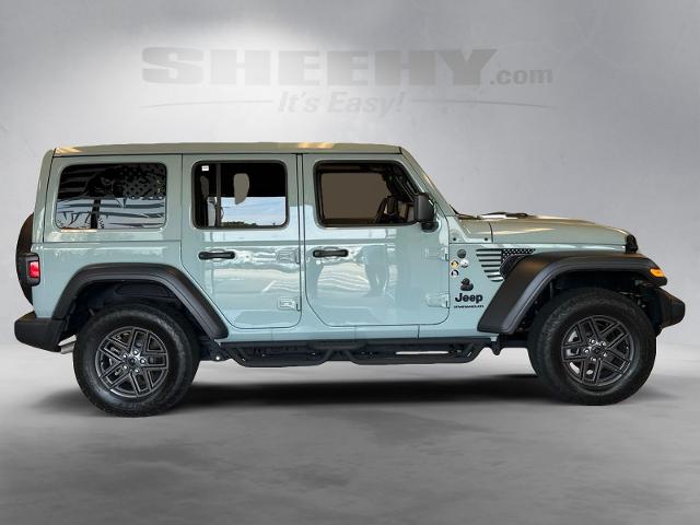 Used 2024 Earl Clearcoat Jeep  image 10