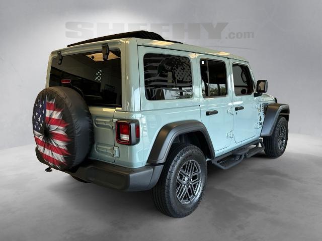 Used 2024 Earl Clearcoat Jeep  image 14