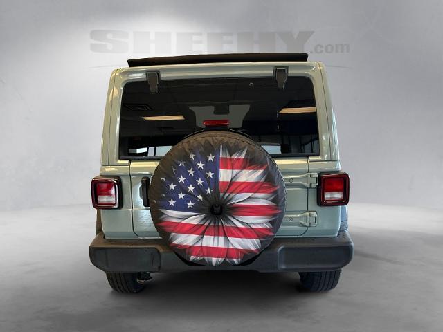 Used 2024 Earl Clearcoat Jeep  image 17