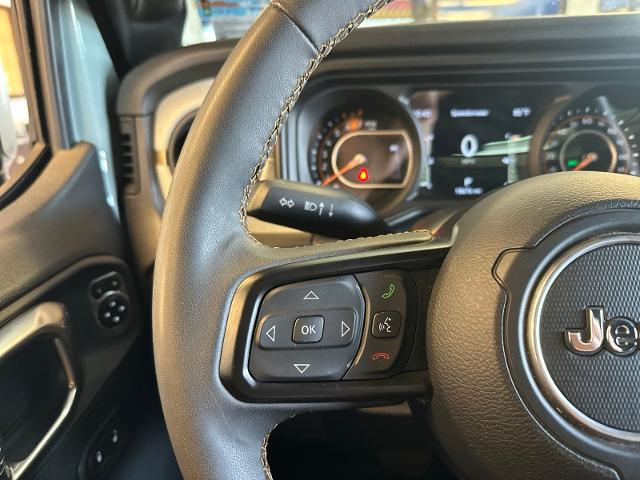 Used 2024 Earl Clearcoat Jeep  image 22