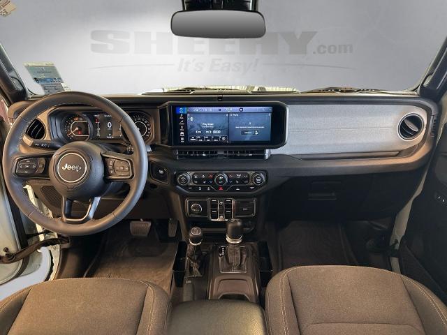 Used 2024 Earl Clearcoat Jeep  image 3