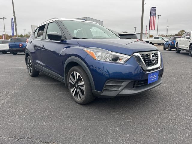 2019 Nissan Kicks