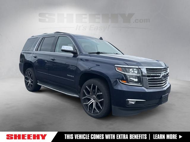 2018 Chevrolet Tahoe