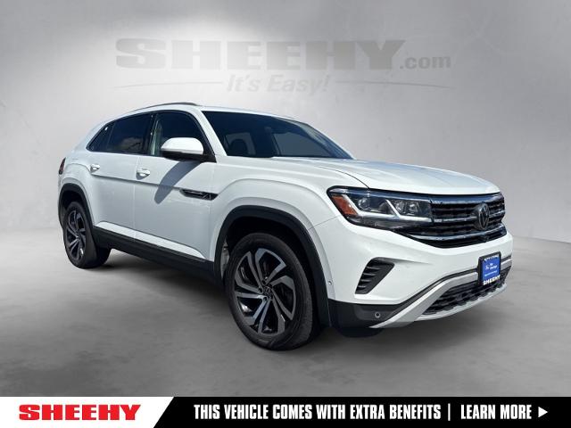 2021 Volkswagen Atlas Cross Sport