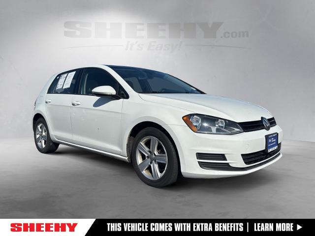 2017 Volkswagen Golf