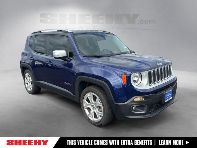 2016 Jeep Renegade