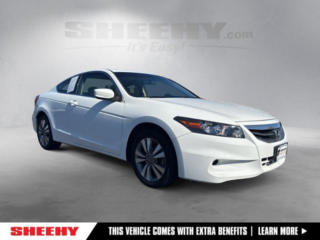 2012 Honda Accord Cpe