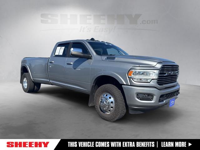2022 RAM 3500