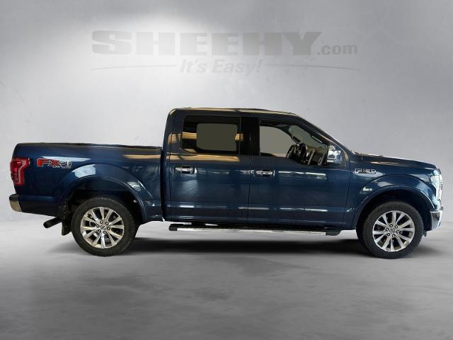 Used 2015 Blue Jeans Metallic Ford  image 10