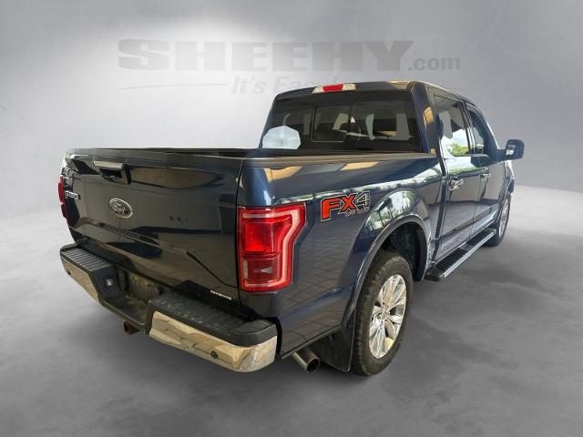 Used 2015 Blue Jeans Metallic Ford  image 13