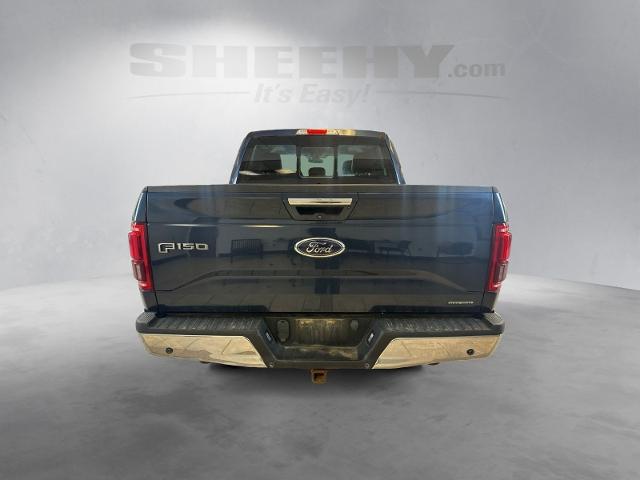 Used 2015 Blue Jeans Metallic Ford  image 14