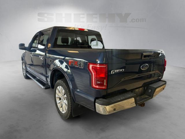 Used 2015 Blue Jeans Metallic Ford  image 15