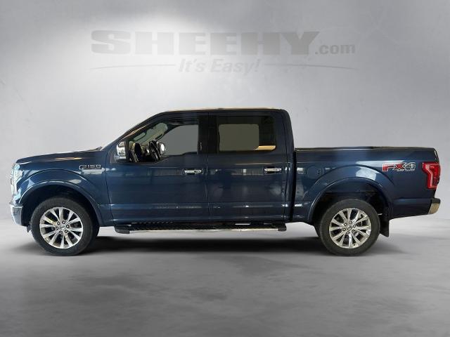 Used 2015 Blue Jeans Metallic Ford  image 16