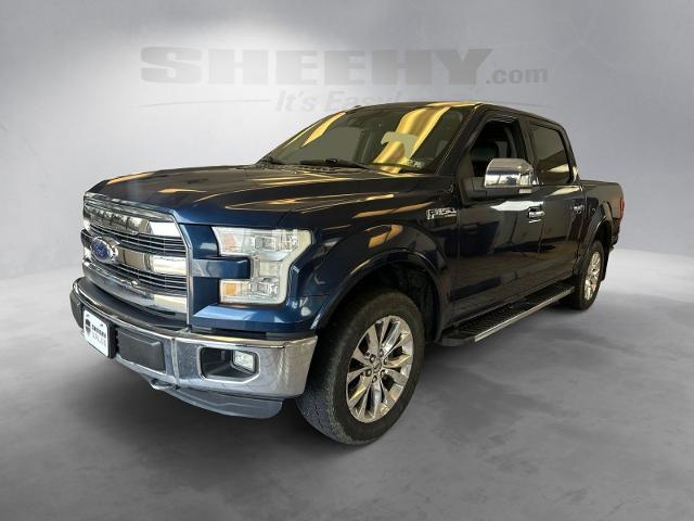 Used 2015 Blue Jeans Metallic Ford  image 17